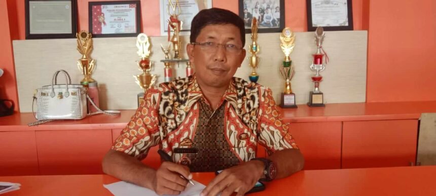Lurah Paccerakkang, Hermanto, SE.,MM.