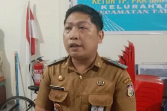 Lurah Rappojawa, Irfan Luthfi, S.Stp.