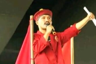 Gonsianus Dagul, Presidium Gerak Kemasyarakatan PMKRI Cabang Makassar.