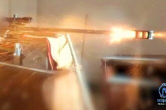 Pejuang perlawanan Al-Qassam menunjukkan ketepatan dan keterampilan tinggi dalam menjalankan operasi penembak jitu.
