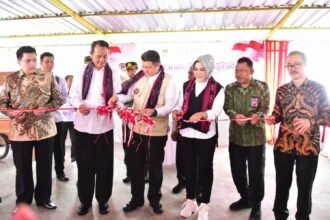 Peluncuran Warung NKRI Digital BNPT.