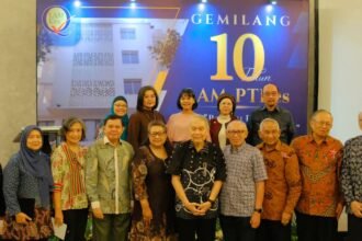 Perkumpulan Lembaga Akreditasi Mandiri Pendidikan Tinggi Kesehatan (LAM-PTKes).