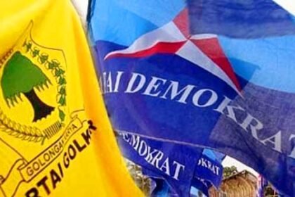 Partai Golkar dan Demokrat bersaing ketat untuk memperebutkan 2 kursi penting di Dapil 3 Kota Makassar.