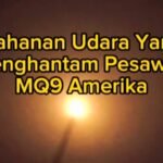 Pada tanggal 19 Februari 2024 malam, Pertahanan Udara Yaman meraih kemenangan penting dengan menembak jatuh sebuah pesawat MQ9 Amerika di wilayah udara Kegubernuran Hodeidah. (mmy/ho)