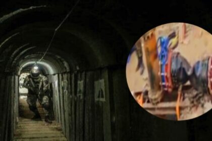 Proyek air mematikan di terowongan perlawanan: Rezim Zionis mengakui kegagalan aksi menghancurkan terowongan perlawanan di Gaza.