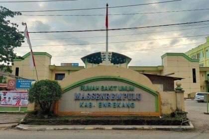 Rumah Sakit Umum Massenrempulu Enrekang.