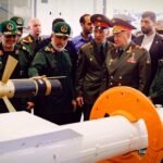 Iran telah mengirim sekitar 400 rudal balistik ke Rusia. (megatron/ho)
