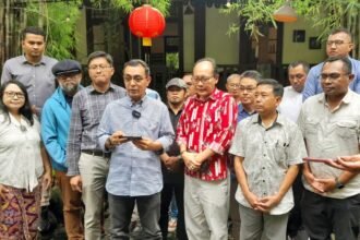 Seruan Intelektual Salatiga Peduli Bangsa menjelang Pemilu 2024.