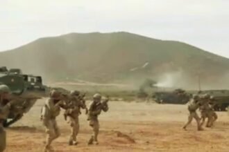 Pasukan Tempur. (NATO)