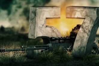 Brigade Al-Qassam dengan 57 misi yang berhasil, 34 di antaranya menggunakan senjata sniper bernama Ghoul.