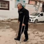 Direktur Kementerian Kesehatan di Gaza, Dr. Munir Al-Bursh. (qassammedia/ho)