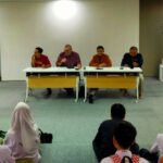 SMA Islam Athirah Bukit Baruga baru-baru ini mengadakan sesi pelatihan bahasa Inggris yang mengasyikkan di Institut Teknologi Bisnis (ITB) Kalla pada tanggal 28 Februari 2024.