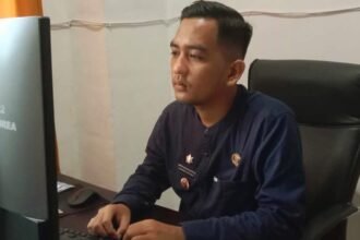 Muhammad Zuhry Aznal, S. STP, Lurah Buntusu.
