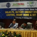 Mendukung Solartech Indonesia, Inalight, dan SmartHome+City Indonesia 2024