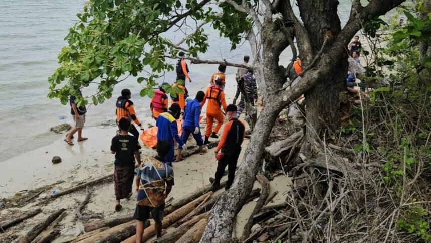 Tim SAR Gabungan berhasil menemukan seorang korban terdampar di Pantai Kayuadi Selayar pada Sabtu (16/3/2024) pagi lalu.