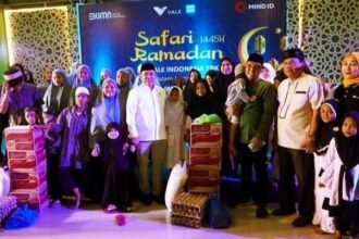 Apindo Sulawesi Selatan (Sulsel) kembali menghadirkan momen istimewa dengan menggelar Safari Ramadhan 1445 H di Taman Pakui Sayang, 16 Maret - 6 April 2024.