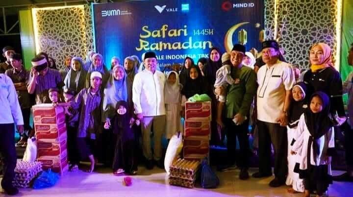 Apindo Sulawesi Selatan (Sulsel) kembali menghadirkan momen istimewa dengan menggelar Safari Ramadhan 1445 H di Taman Pakui Sayang, 16 Maret - 6 April 2024.