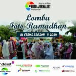 Komunitas Foto Jurnalis Makassar (KFJM) memeriahkan bulan suci Ramadan 2024 dengan menggelar lomba foto berskala nasional, dimulai dari 12 Maret hingga 18 April 2024.