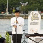 Penjabat Gubernur Sulawesi Selatan (Sulsel), Bahtiar Baharuddin.