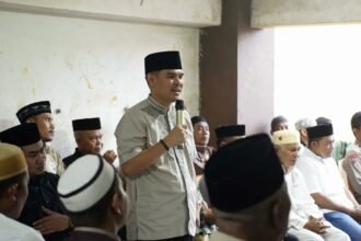 Camat Panakkukang, M. Ari Fadli.