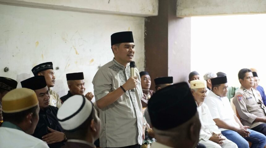 Camat Panakkukang, M. Ari Fadli.