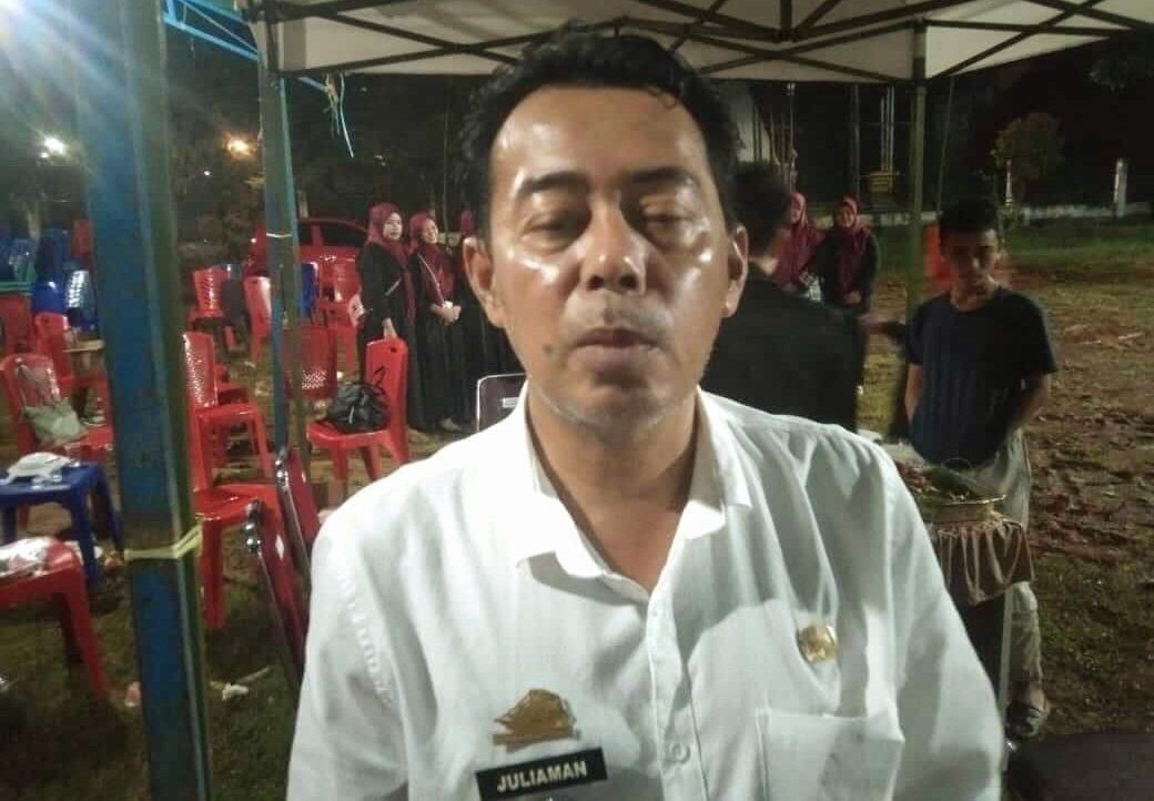 Buka Bersama Kelurahan Katimbang: Tebar Kebahagian Lewat Silaturahmi untuk Berkah Ramadhan 2024 2 Camat Biringkanaya, Juliaman, S.Sos.