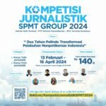 Pelindo Multi Terminal menggelar kompetisi jurnalistik tahun 2024.