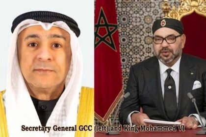 Kedaulatan Maroko atas Sahara. (GCC/HO)