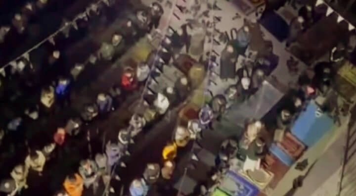 Warga Rafah, Gaza, Kembali Berkumpul di Reruntuhan Masjid Al-Farouq untuk Shalat Tarawih Pertama (2024) 2 Screenshot 20240311 191936 CapCut