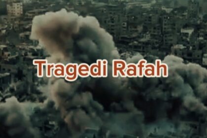 Tragedi Rafah: 30 warga Palestina menjadi syahid dalam serangan Zionis, (4/3/2024).