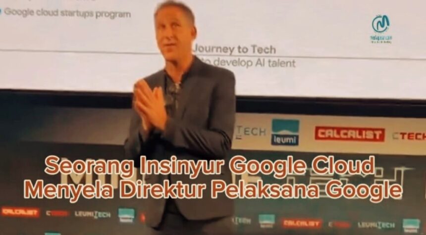 Konferensi industri teknologi Israel MindTheTech yang diadakan di New York pagi (5/3/2024), suasana memanas ketika seorang insinyur Google Cloud memberikan pernyataan tajam kepada direktur pelaksana Google Israel, Barak Regev.