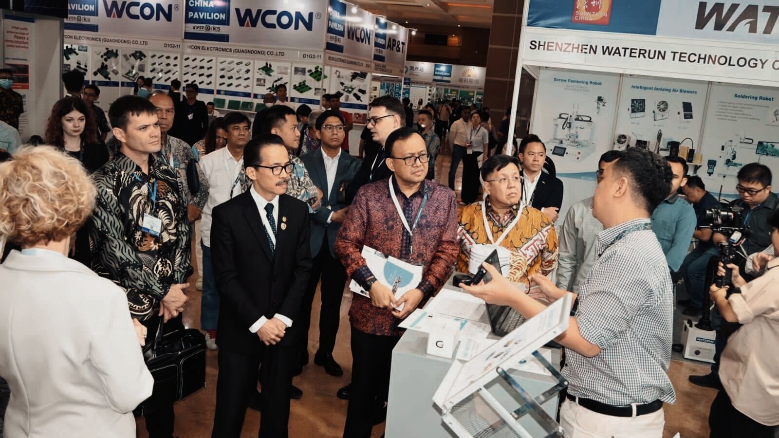 Solartech Indonesia 2024: Pameran B2B Internasional Terbesar Di Asia ...