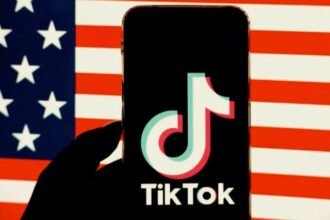 Amerika Serikat akan melarang (banned) aplikasi TikTok. (megatronnet/ho)