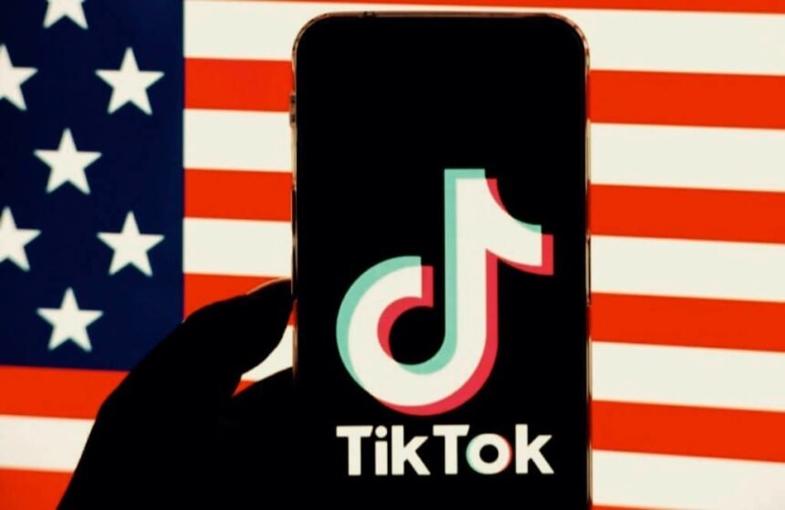 Amerika Serikat akan melarang (banned) aplikasi TikTok. (megatronnet/ho)