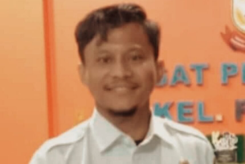 Lurah Paropo Achiruddin Achmad, S.STP, M.M. (pl/2024)