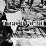Tiga anak kecil menjadi korban tenggelam tragis di Pantai Tanjung Bunga, (17/3/2024).