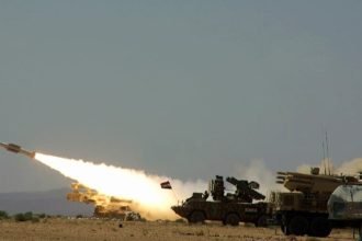 Tentara Arab Suriah siap untuk membantu Iran dalam memperkuat pertahanan udara mereka. (@iranobserver0/Ho)