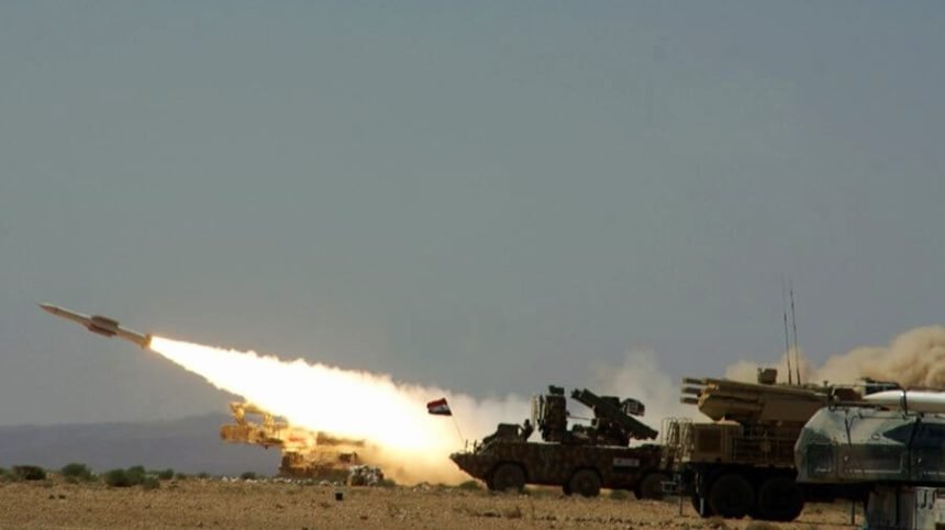 Tentara Arab Suriah siap untuk membantu Iran dalam memperkuat pertahanan udara mereka. (@iranobserver0/Ho)