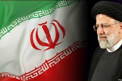 Presiden Iran, Ayatullah Hujjat el-Islam Ebrahim Raisol-Sadati, yang lebih dikenal sebagai Ebrahim Raisi. (Ist.)