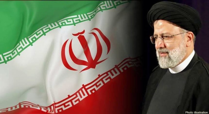 Presiden Iran, Ayatullah Hujjat el-Islam Ebrahim Raisol-Sadati, yang lebih dikenal sebagai Ebrahim Raisi. (Ist.)