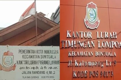 Ketahanan Pangan Kota Makassar telah dimulai, dengan kelurahan Timungan Lompoa (Timlo) dan Parang Layang sebagai titik awal, April 2024.