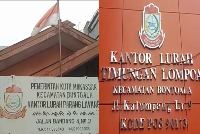 Ketahanan Pangan Kota Makassar telah dimulai, dengan kelurahan Timungan Lompoa (Timlo) dan Parang Layang sebagai titik awal, April 2024.