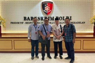 Skandal pembangunan RSPON: Oknum BPN Jakarta Timur diadukan ke Bareskrim.