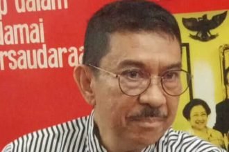 Andi Ridwan Wittiri anggota DPR RI terpilih Periode 2024-2029.