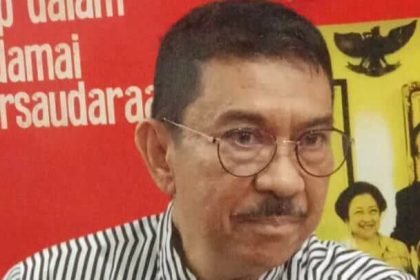 Andi Ridwan Wittiri anggota DPR RI terpilih Periode 2024-2029.