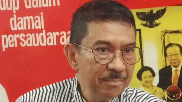Andi Ridwan Wittiri anggota DPR RI terpilih Periode 2024-2029.