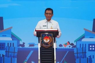 Dirjen Bina Pembangunan Daerah, Kemendagri, Restuardy Daud