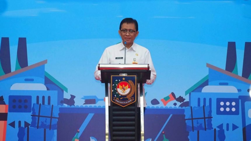 Dirjen Bina Pembangunan Daerah, Kemendagri, Restuardy Daud