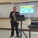 Ketua Lembaga Sertifikasi Profesi (LSP) Pers Indonesia Heintje G. Mandagie