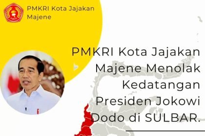 PMKRI Kota Jajakan Majene